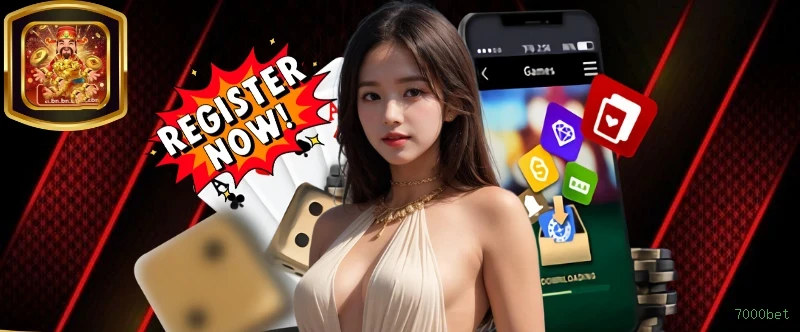 Download app 7000bet Android iOS