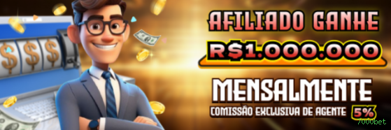 Aplicativo móvel 7000bet para iOS e Android